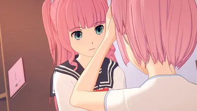 Komaki Wont Come to Class Komakiko Preview 4
