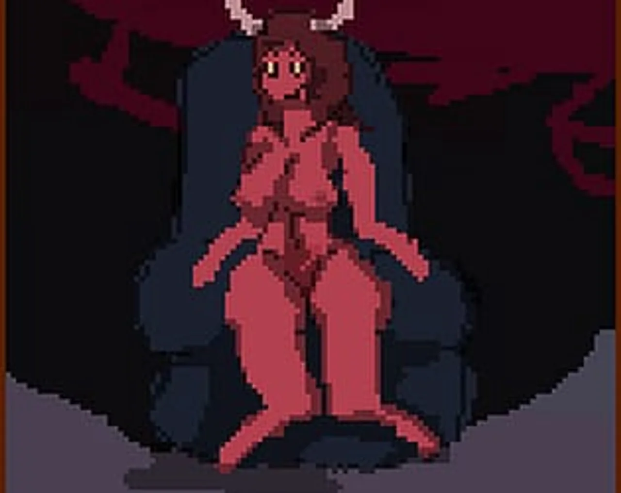 Knightess Corruption Tower of the Succubus Queen Preview 5