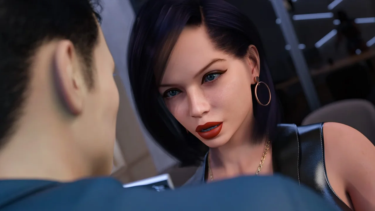 Strong Desire Preview 9