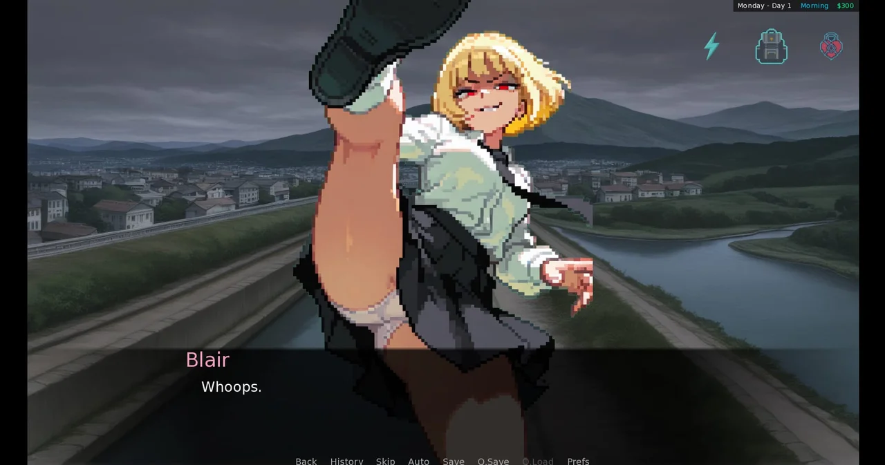 No Luck for Me Preview 5