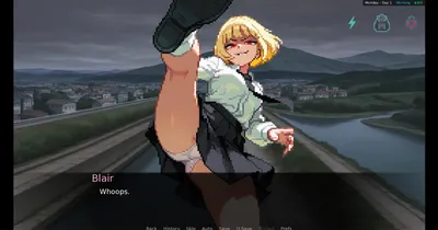No Luck for Me Preview 5