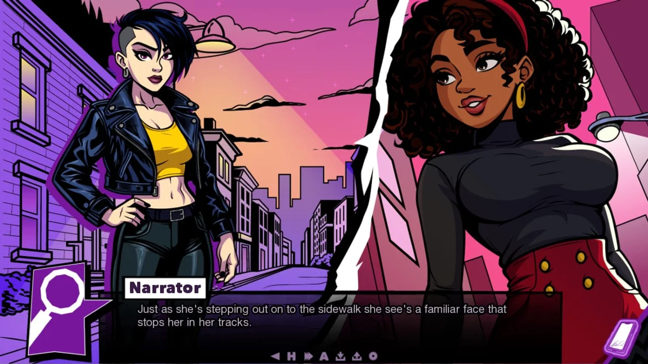 Private Eyes Preview 1