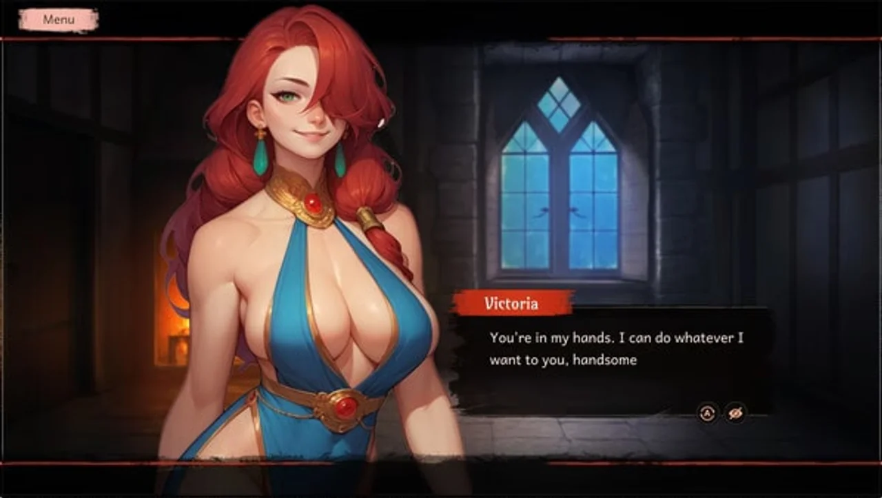 Sex Arena Passion of Aquilon Preview 10