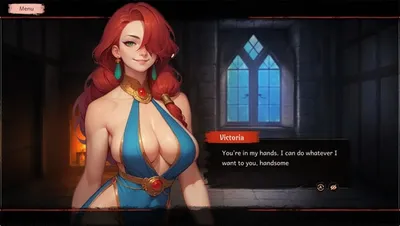 Sex Arena Passion of Aquilon Preview 10