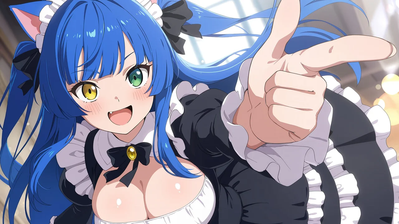 Catapult Girls Preview 9