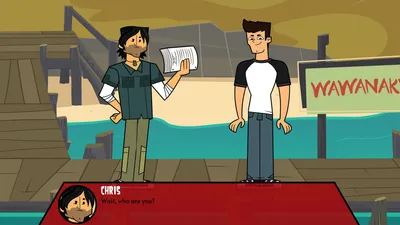 Total Degeneracy Island Preview 1