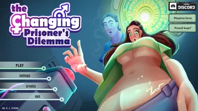 The Changing Prisoners Dilemma Preview 5