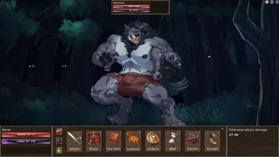 Lustful Desires Preview 3
