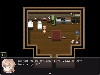 I Cant Proceed Unless I Defeat the Weaklings Preview 4