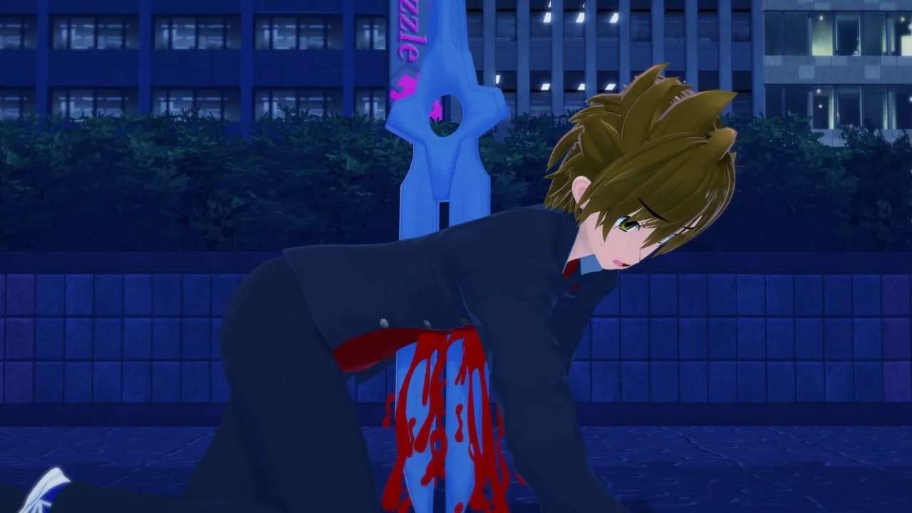 Devils Academy Dxd Preview 9