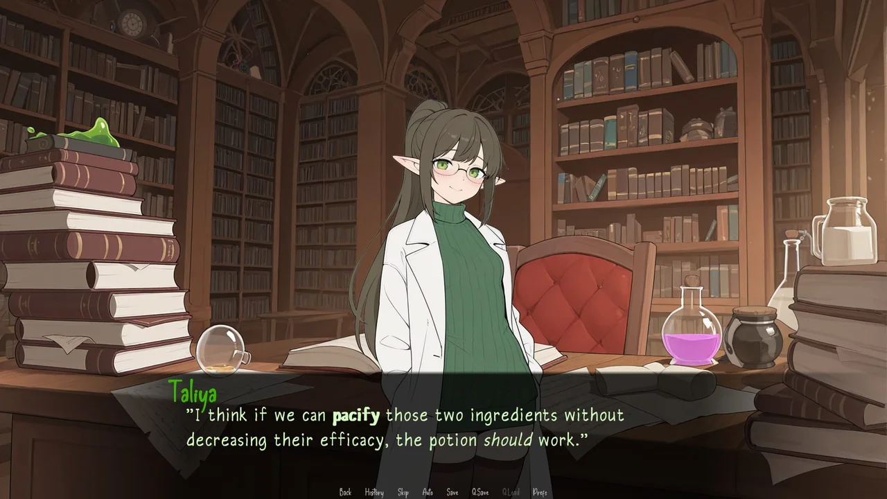Fantasy Futanari Preview 4