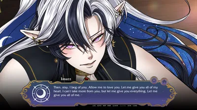 Cursed Covenant the Demonic Pursuit Preview 10