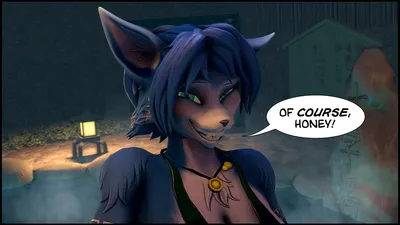 Tails of Cuckoldry Hotsprings Preview 2