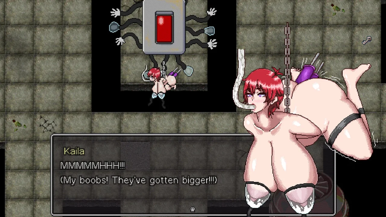 Project Doll Heaven Preview 6