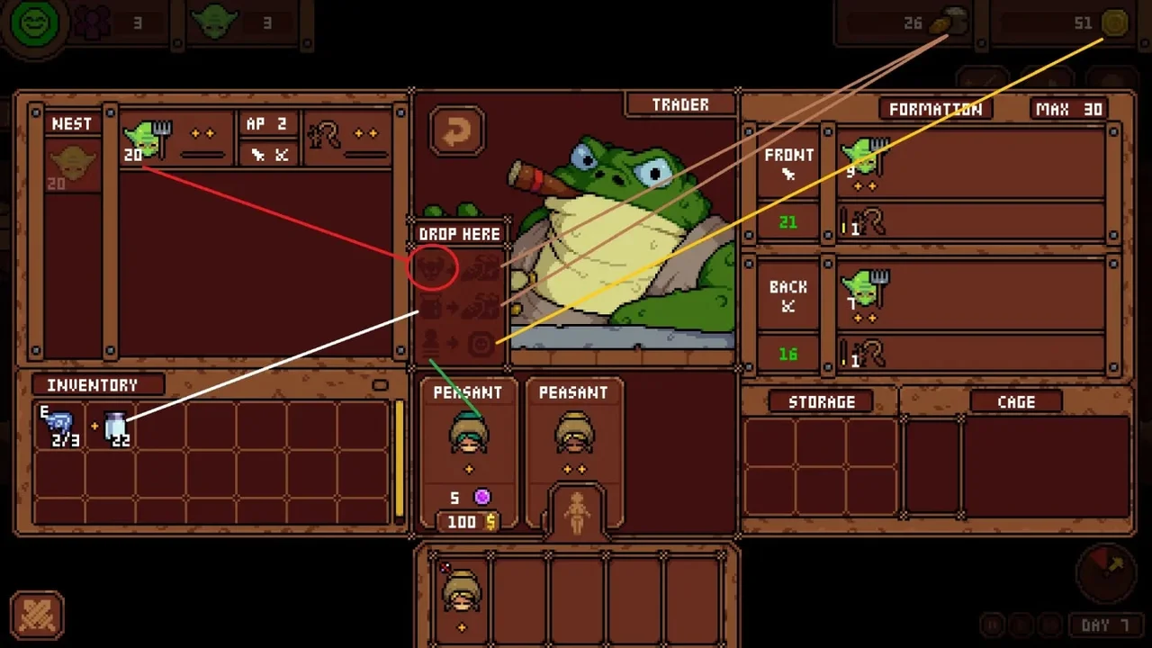 Goblin Nest Preview 3
