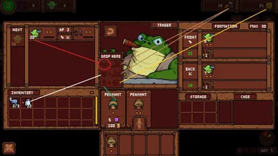 Goblin Nest Preview 3