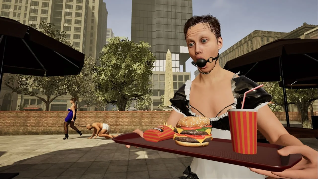 Femdom City Preview 2