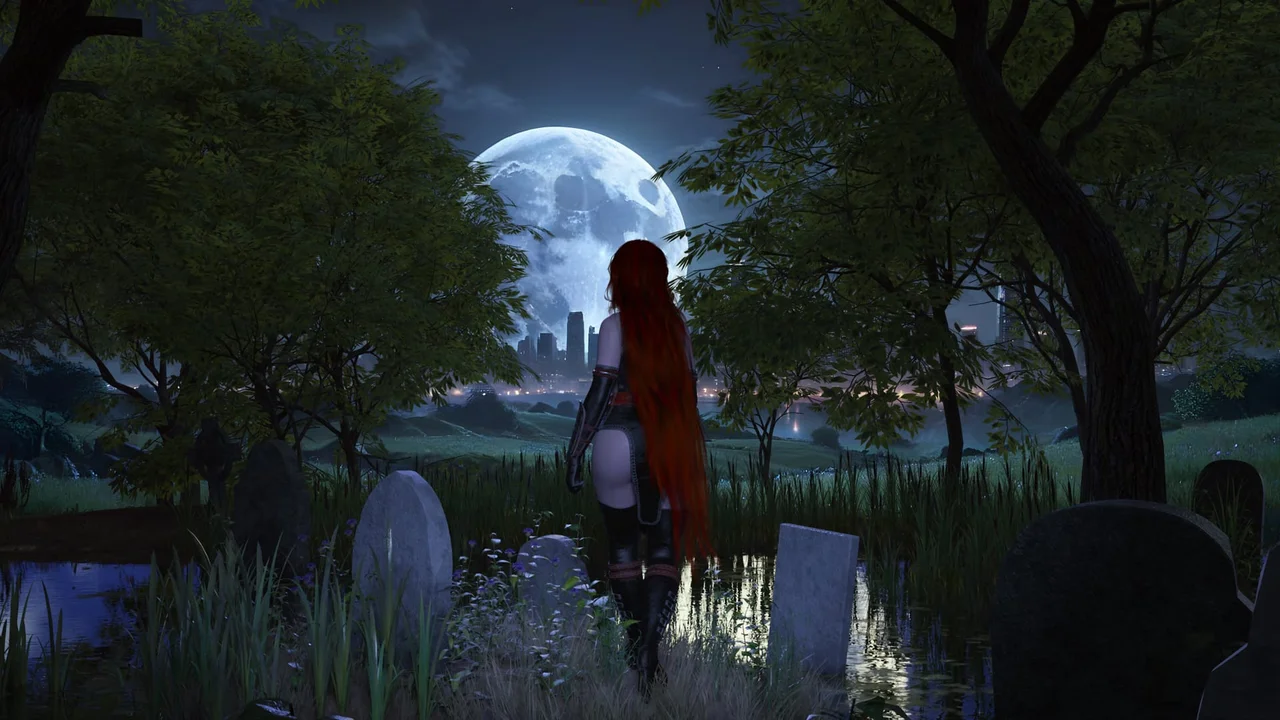 The Last Embrace Preview 3