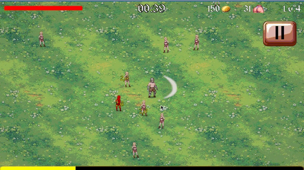 Virgin Warrior Preview 3