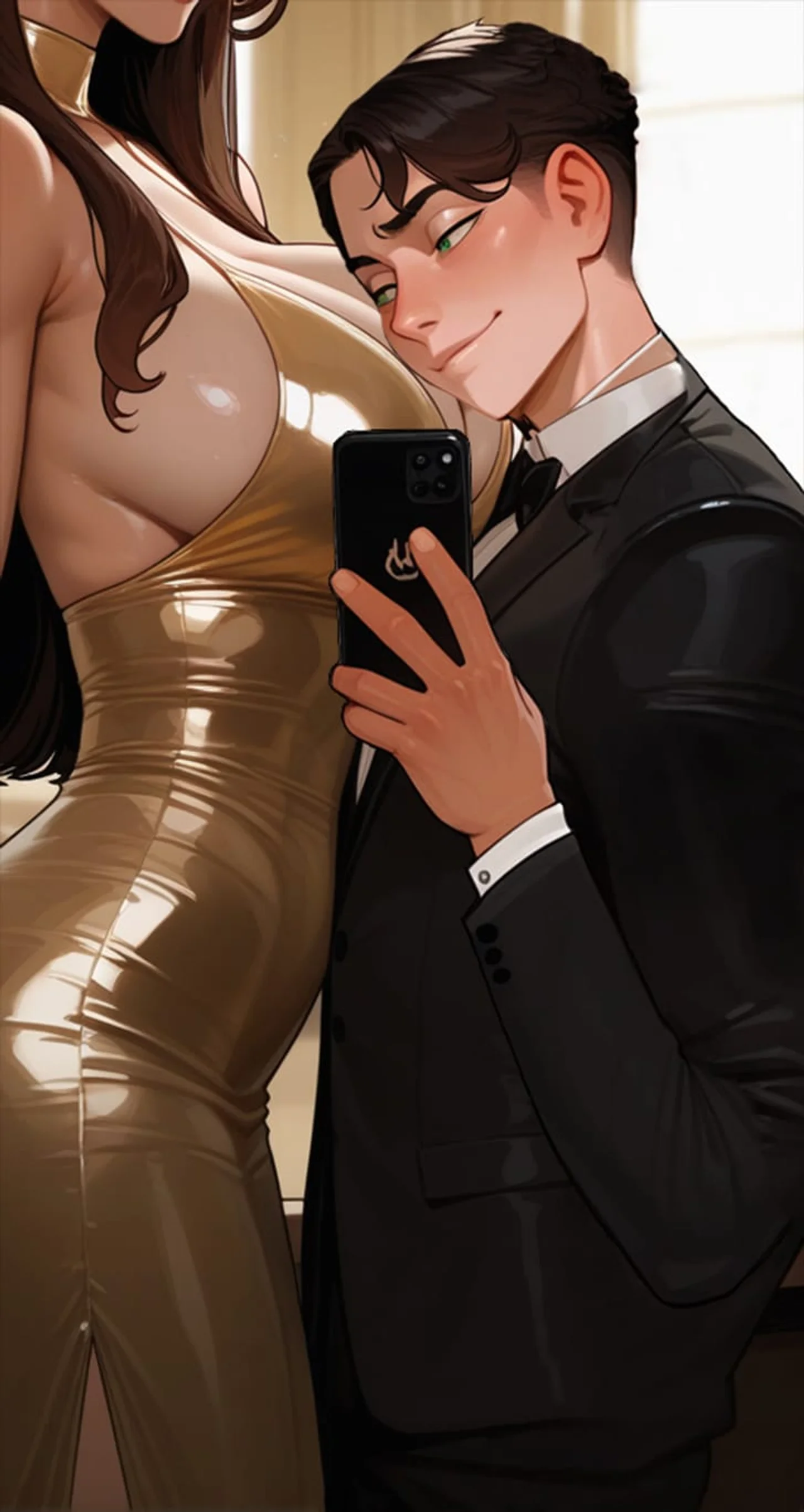 Years Between Us Preview 2