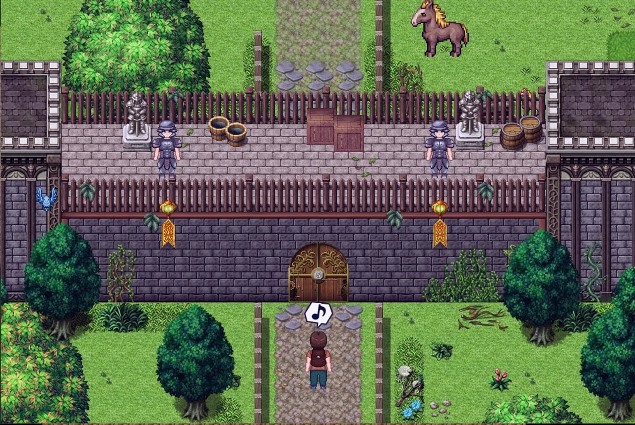 The Corruption of the Village Preview 3