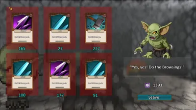 Monster Girl Descent Preview 7
