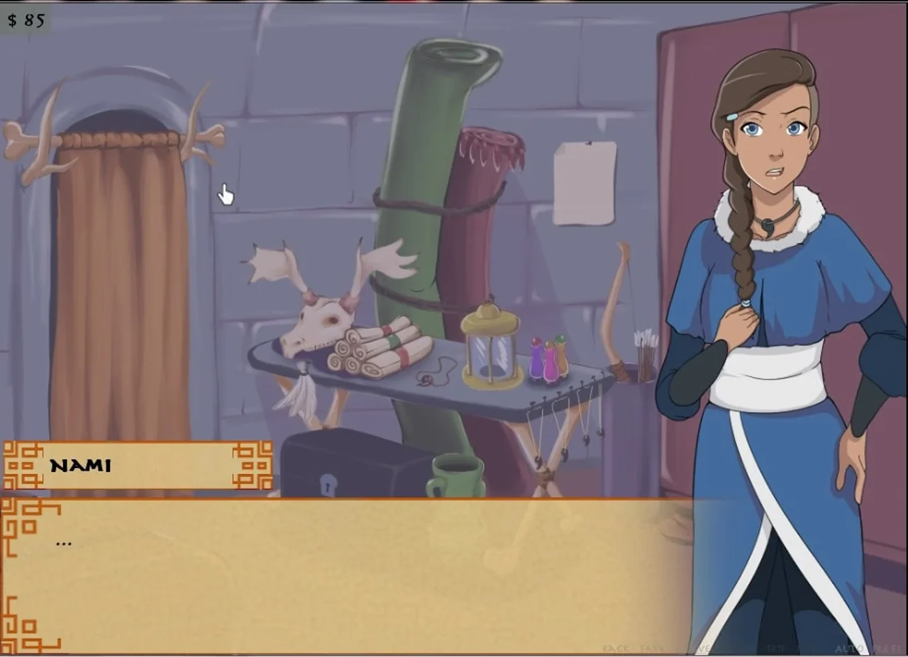 Four Elements Trainer Preview 7