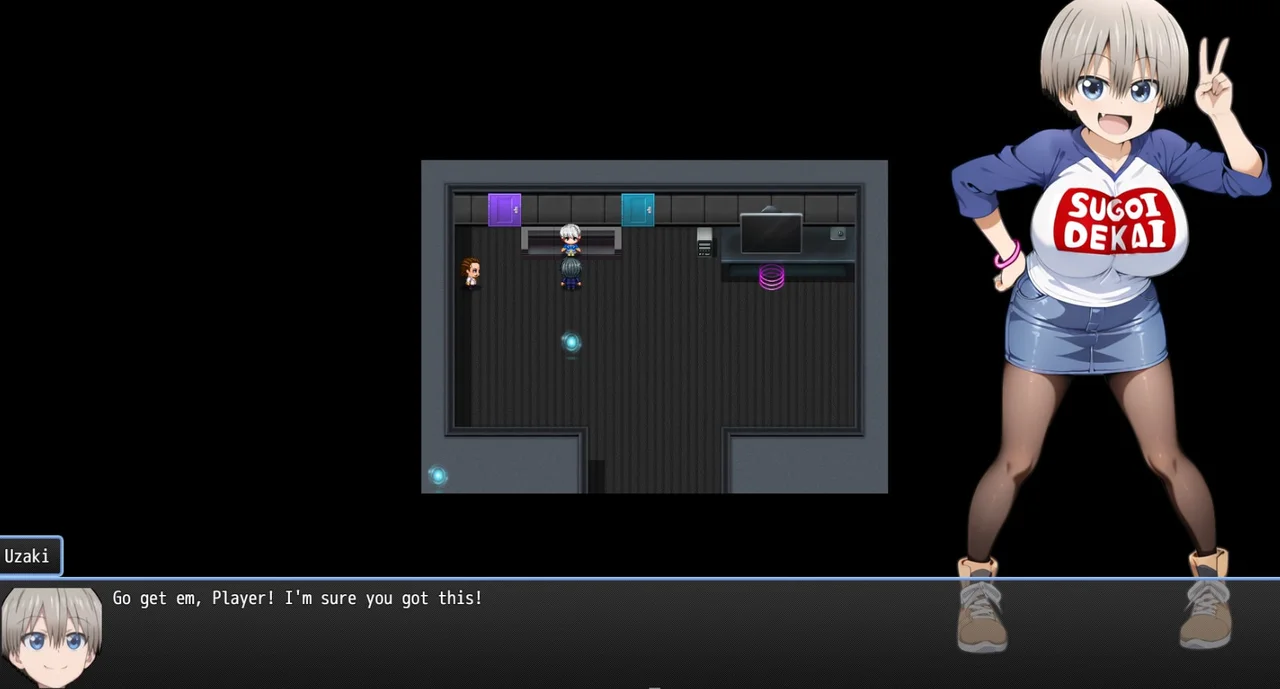 Waifu Trap House Preview 3