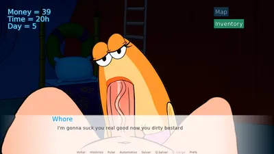 Spornbob Deep in Bikini Bottom Preview 2
