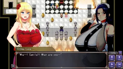 Defeated Slave Princess Elnea the Princess of a Fallen Nation Is the Common Slave of the Invading Nation Preview 2