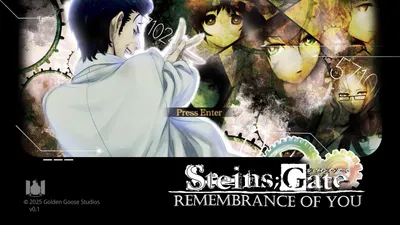 Steinsgate Remembrance of You Preview 1
