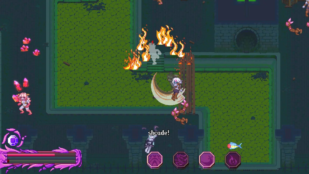 Magical Hellhound Lust Preview 4