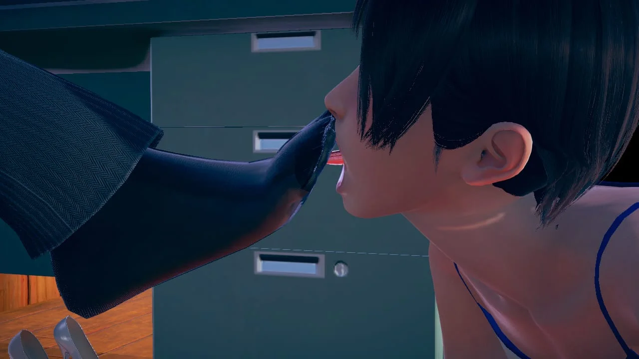 Normal Life Under Feet Preview 1