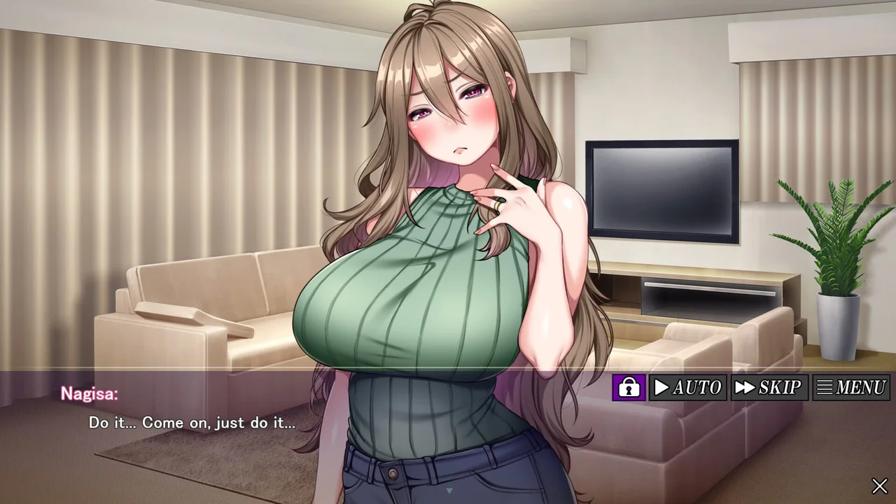 Haramimura When a Wife Becomes a Villager Preview 4