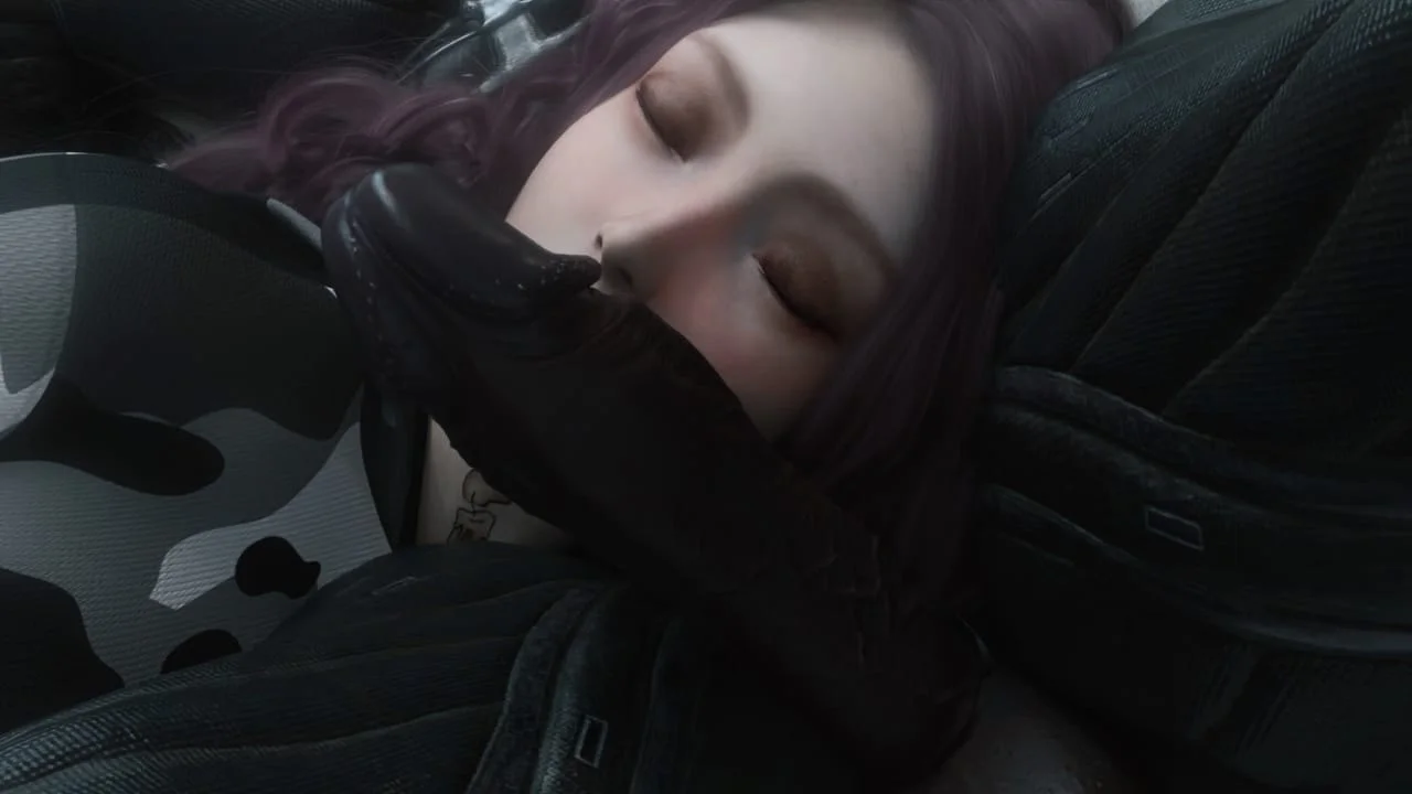 Shadows of Desire Preview 8
