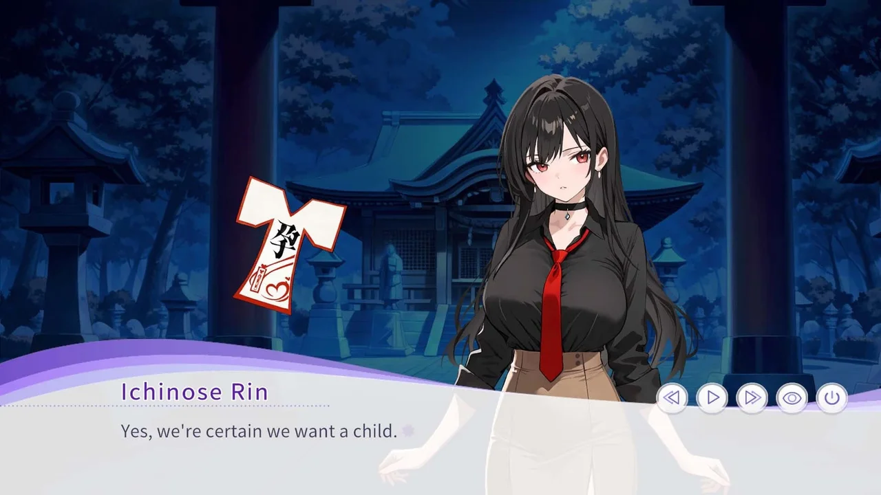Whispers of Goddess Preview 2