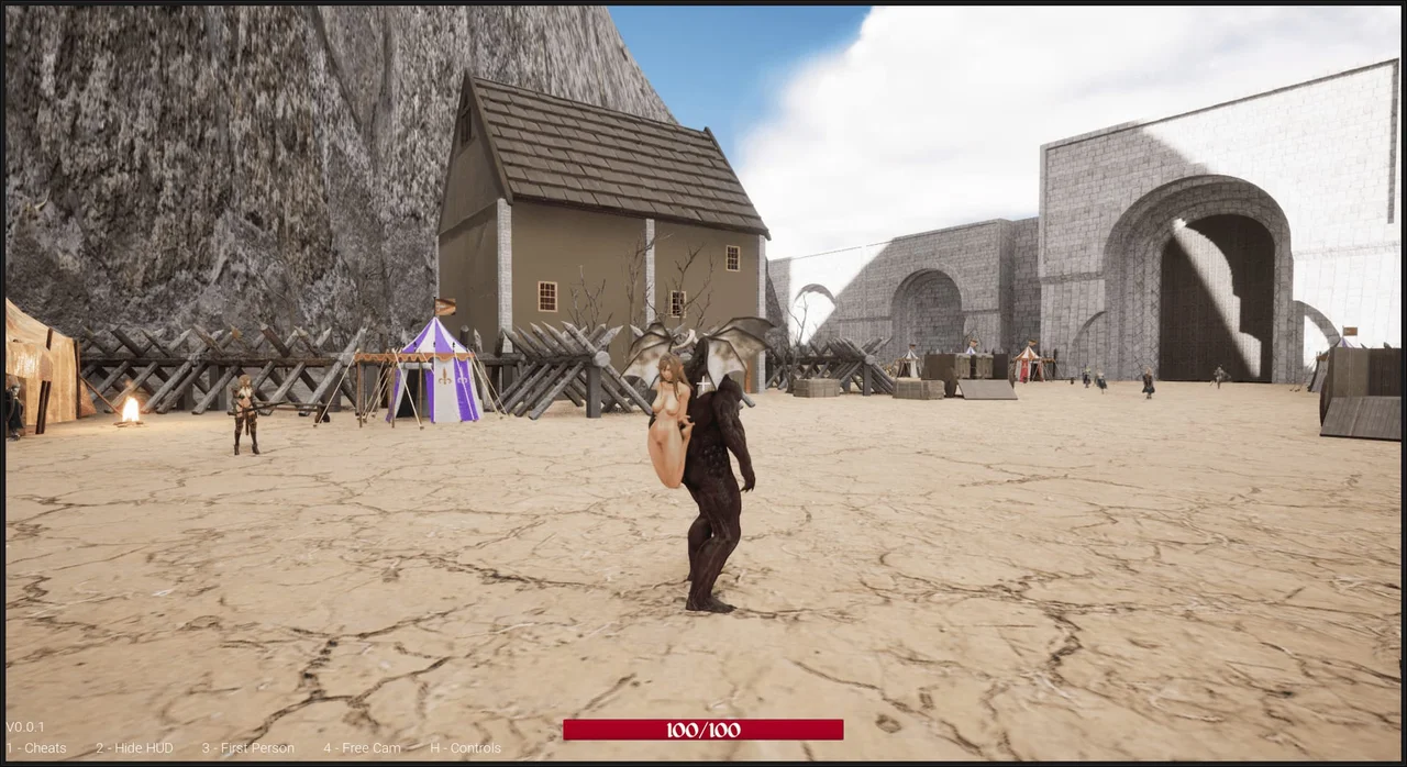 Elf Ravager Preview 5