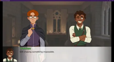 Naughty Time Rendering Brewing School Shenanigans Preview 3