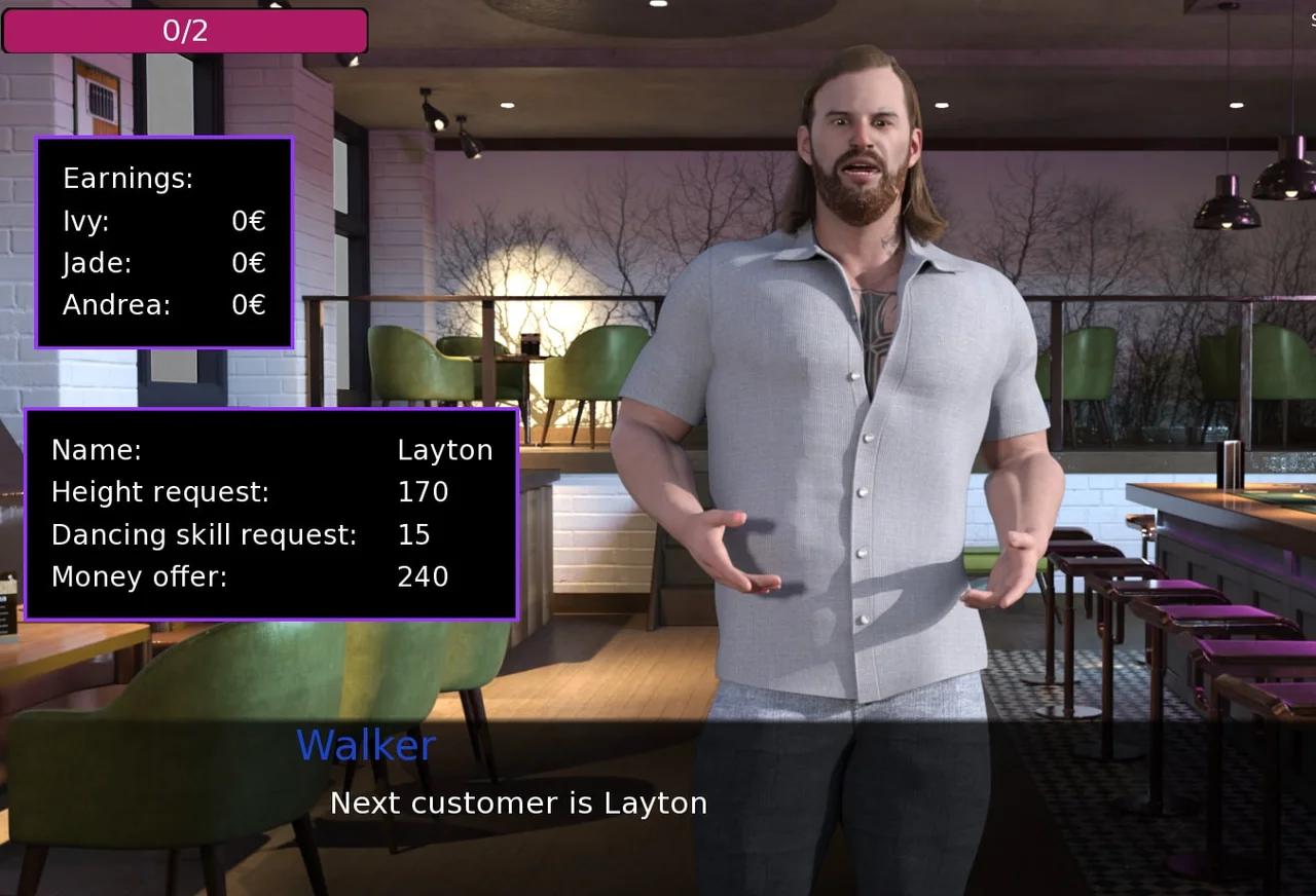 Passion the Game Preview 6
