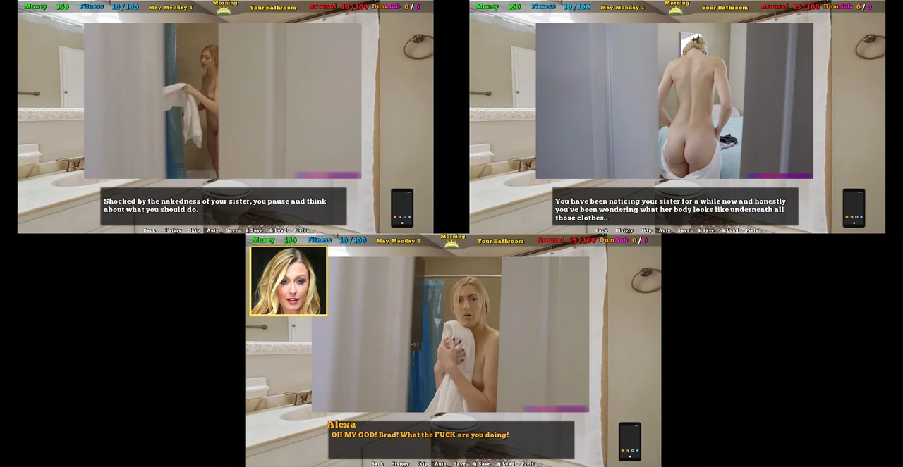 Bull Bunny Cuck Preview 4