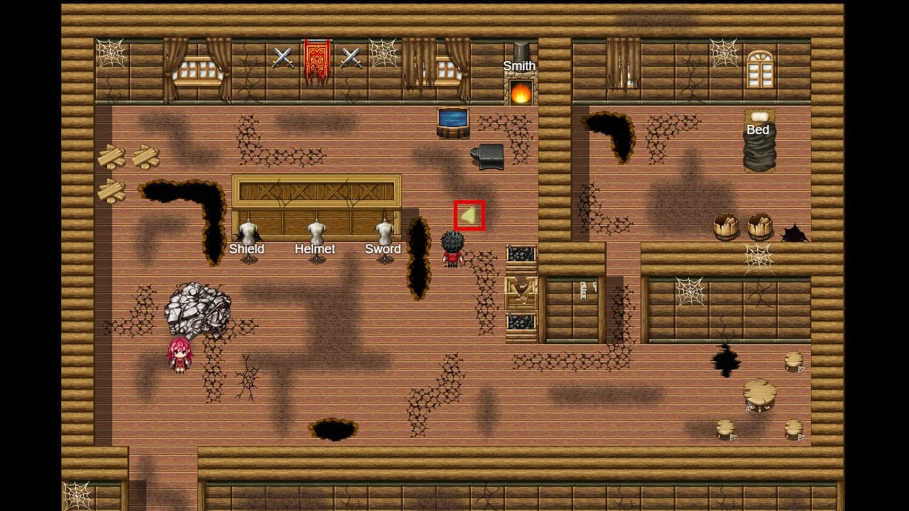 Blacksmith of Love Preview 7