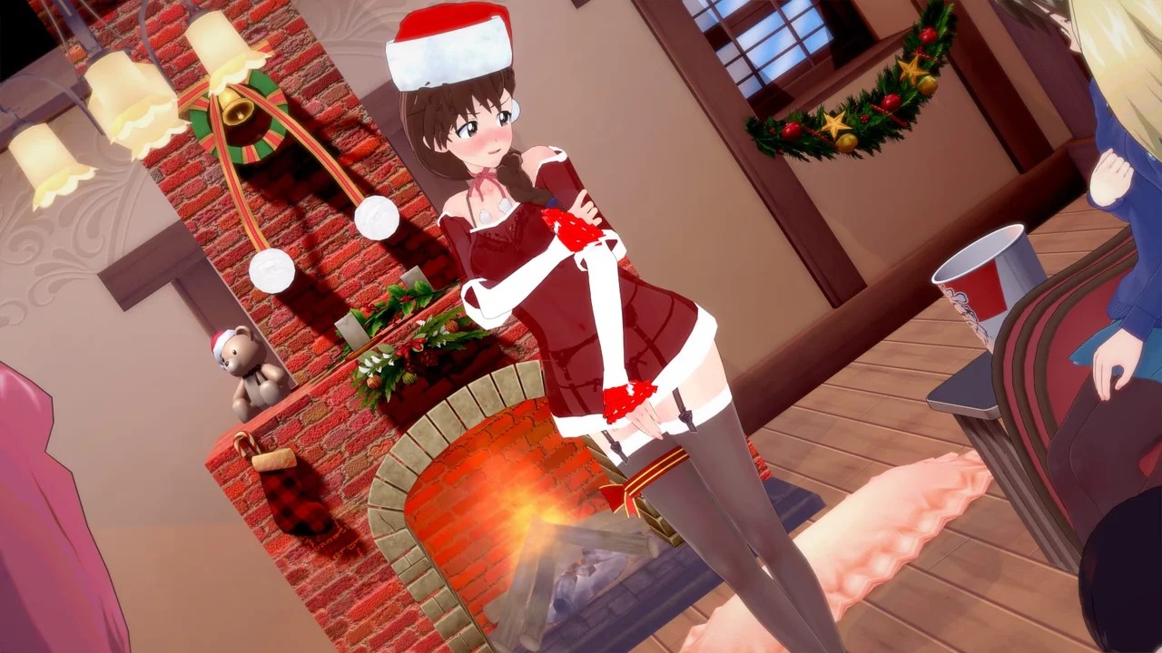 Girls Und Panzer Der Panzussy Preview 9