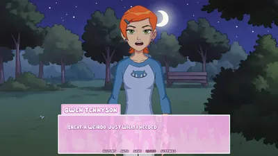 Gwen 18 Preview 4