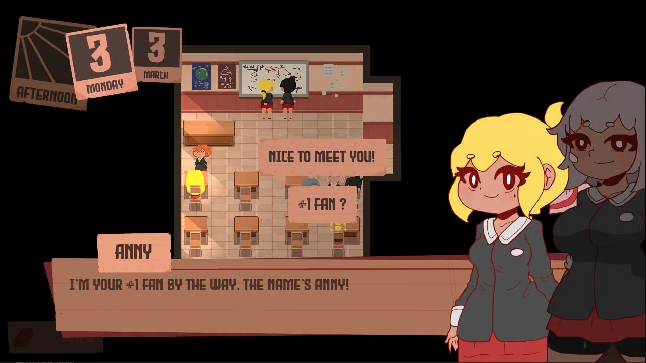 Cult of Lily Preview 5