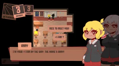 Cult of Lily Preview 5