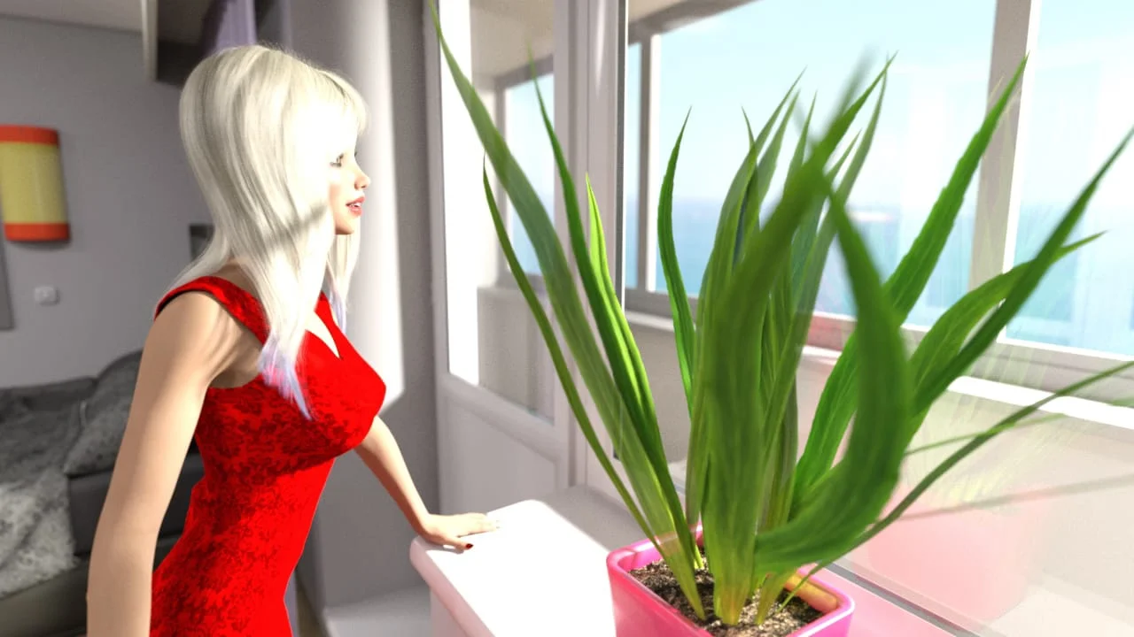 New Life With My Daughter Preview 2