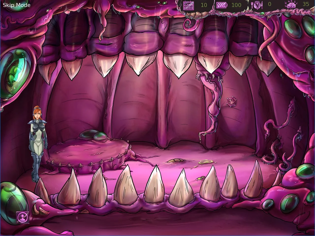 Slutcraft Heat of the Sperm Preview 1