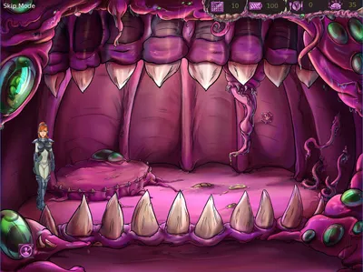 Slutcraft Heat of the Sperm Preview 1