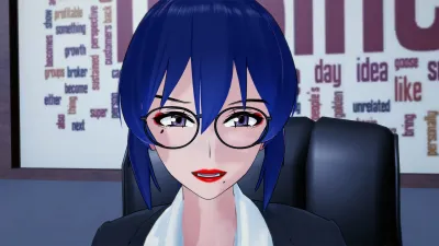 Saved by My Futa Boss Preview (2)