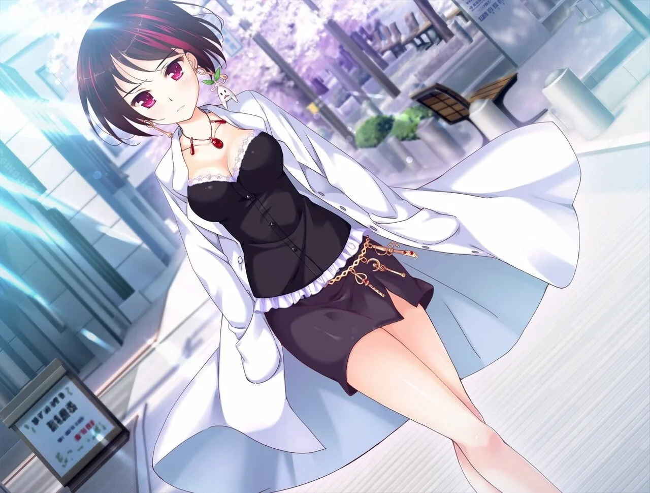 Happiness Sakura Celebration Preview 2